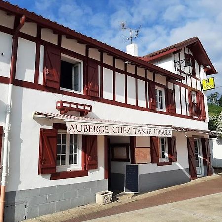 Auberge Chez Tante Ursule Cambo-les-Bains Buitenkant foto
