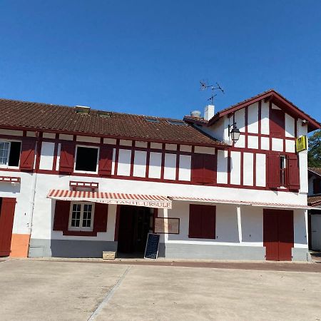 Auberge Chez Tante Ursule Cambo-les-Bains Buitenkant foto