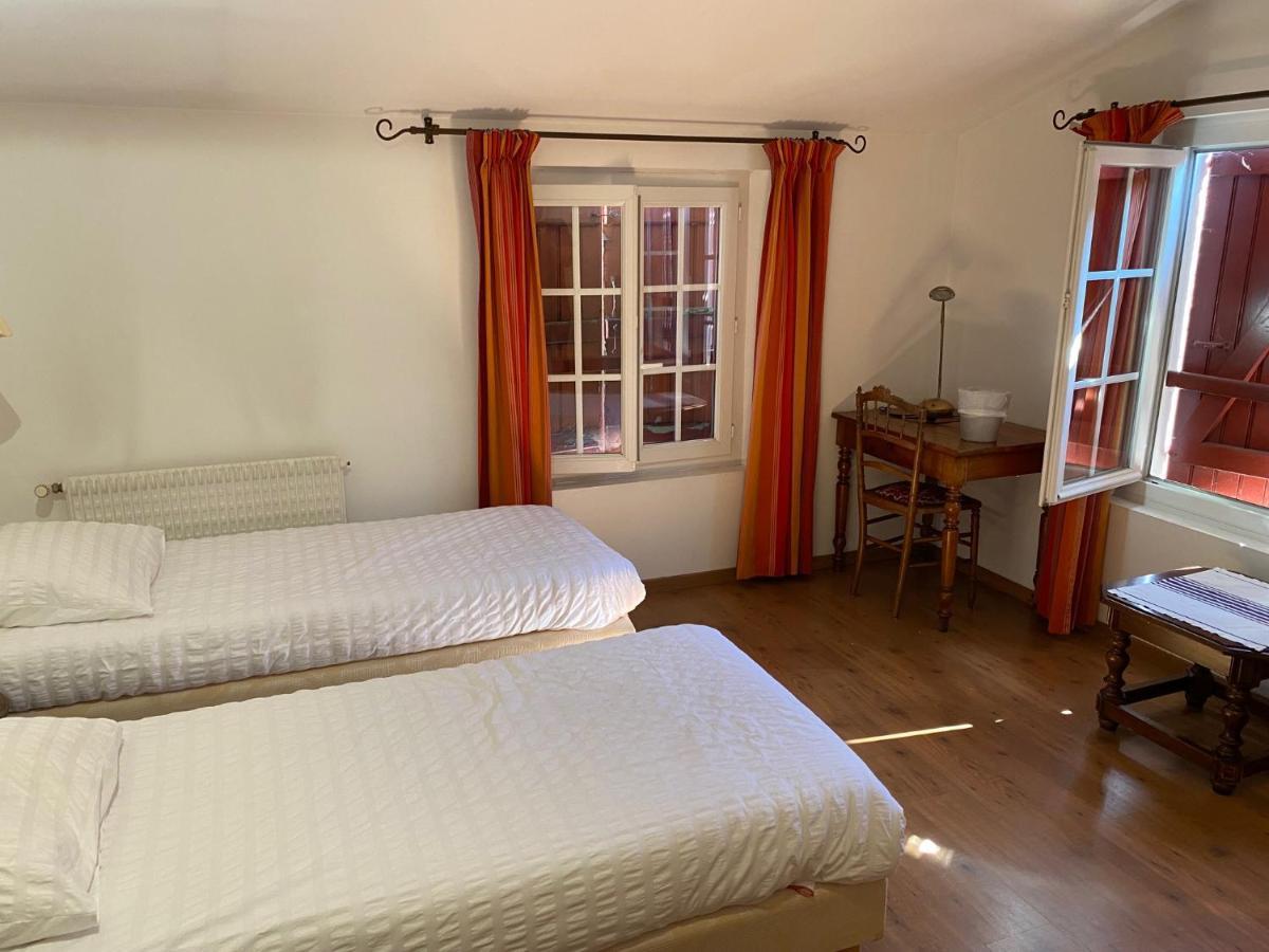 Auberge Chez Tante Ursule Cambo-les-Bains Buitenkant foto